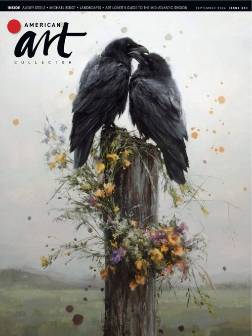 Cover image for American Art Collector